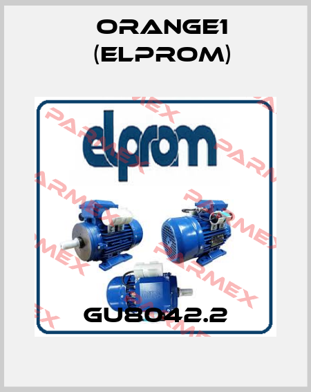GU8042.2 ORANGE1 (Elprom)