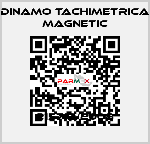 215712/2008 Dinamo Tachimetrica Magnetic