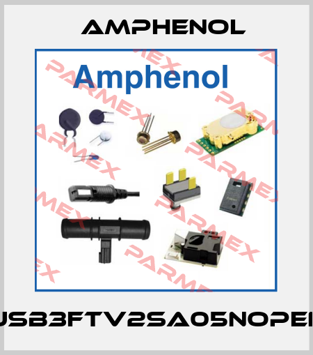 USB3FTV2SA05NOPEN Amphenol