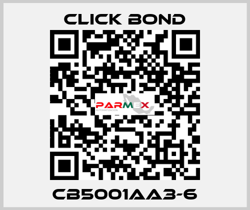 CB5001AA3-6 Click Bond