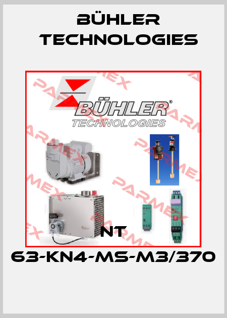 NT 63-KN4-MS-M3/370 Bühler Technologies
