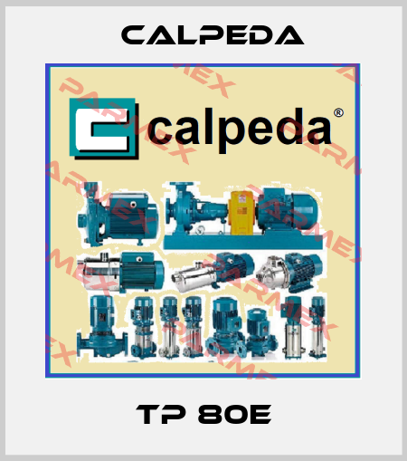 TP 80E Calpeda
