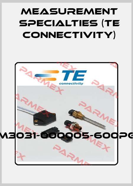 M3031-000005-600PG Measurement Specialties (TE Connectivity)