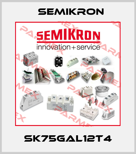 SK75GAL12T4 Semikron