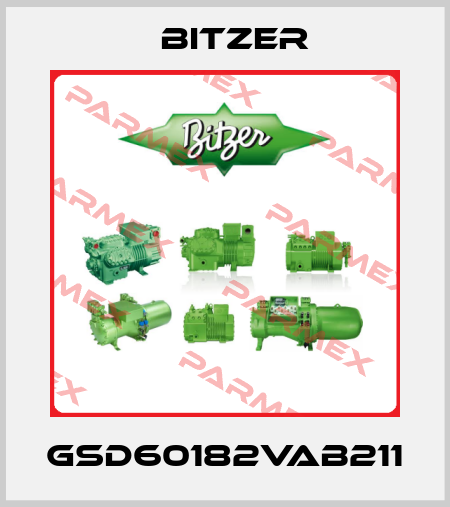 GSD60182VAB211 Bitzer