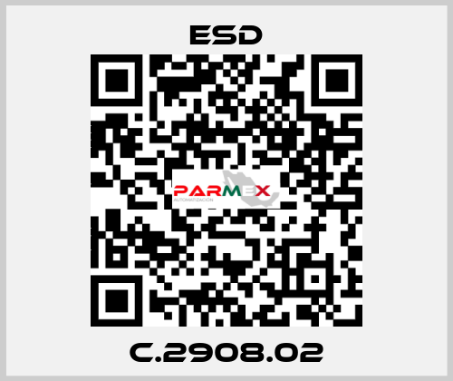 C.2908.02 ESD