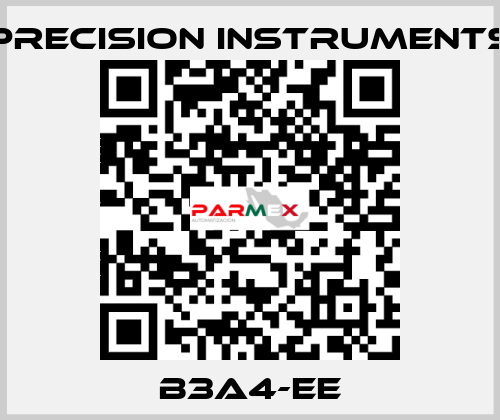 B3A4-EE Precision Instruments