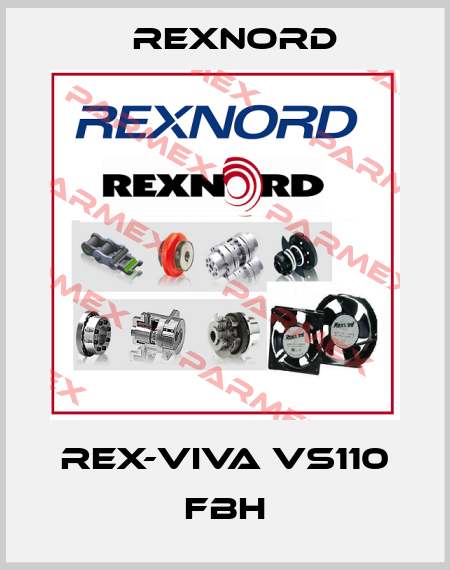 REX-VIVA VS110 FBH Rexnord