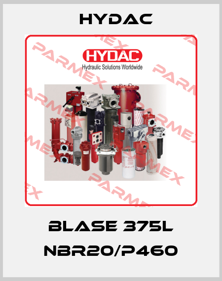Blase 375L NBR20/P460 Hydac