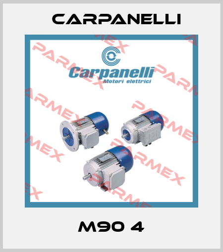 M90 4 Carpanelli