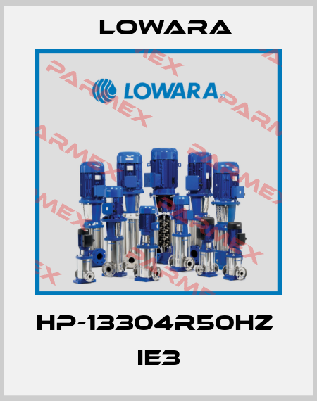 HP-13304R50HZ   IE3 Lowara