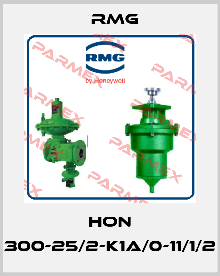 HON 300-25/2-K1a/0-11/1/2 RMG