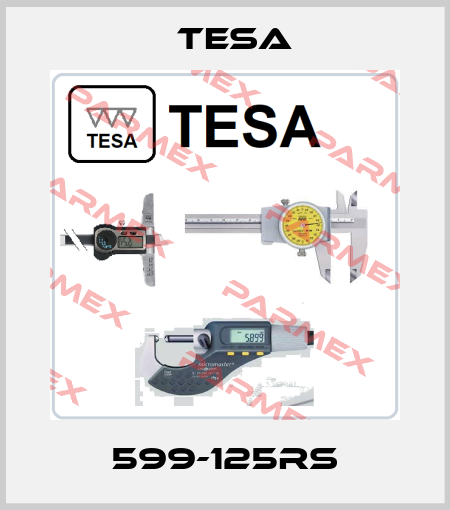 599-125RS Tesa