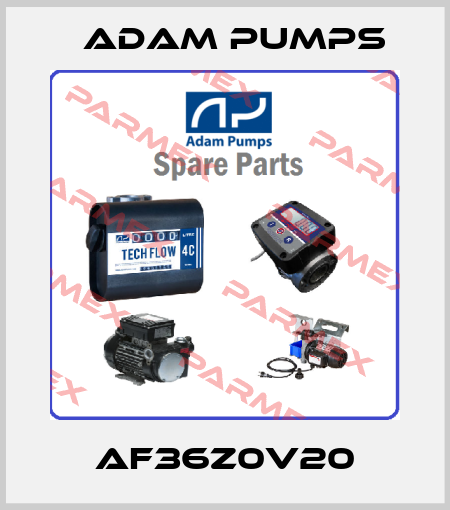 AF36Z0V20 Adam Pumps
