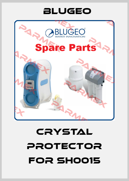 crystal protector for SH0015 Blugeo