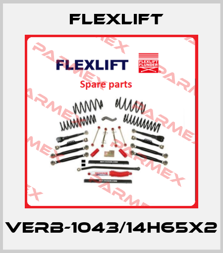VERB-1043/14H65X2 Flexlift