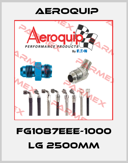 FG1087EEE-1000 lg 2500mm Aeroquip