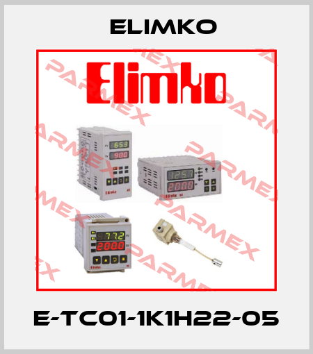 E-TC01-1K1H22-05 Elimko