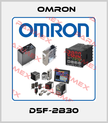 D5F-2B30 Omron
