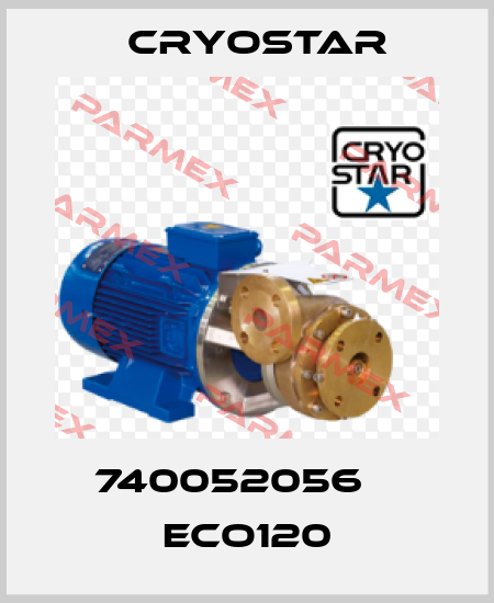 740052056    ECO120 CryoStar