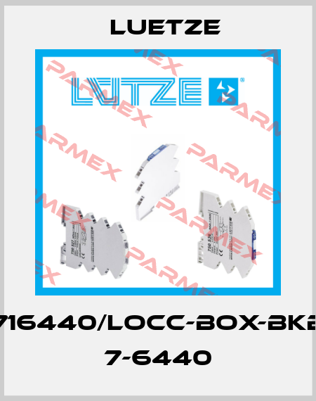716440/LOCC-BOX-BKB 7-6440 Luetze
