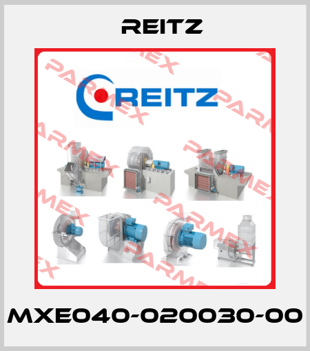 MXE040-020030-00 Reitz