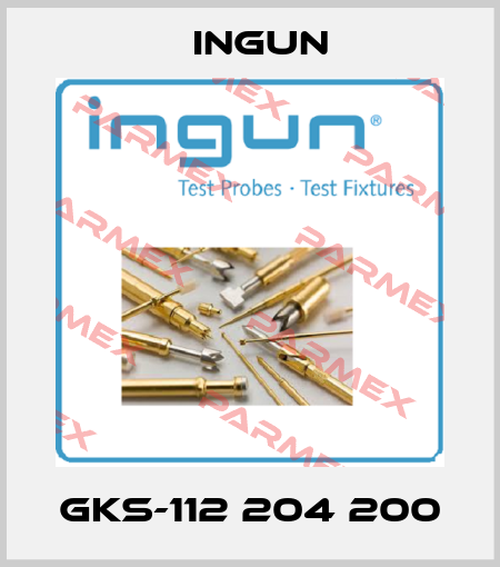 GKS-112 204 200 Ingun