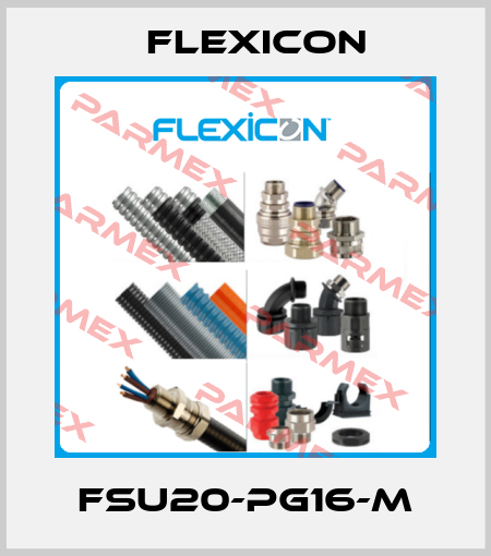 FSU20-PG16-M Flexicon