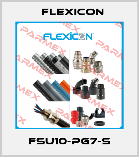 FSU10-PG7-S Flexicon