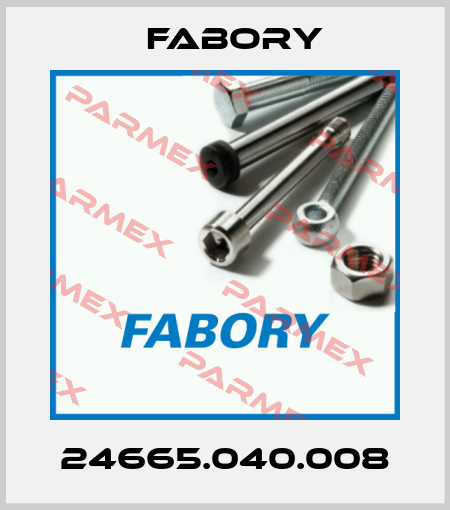 24665.040.008 Fabory