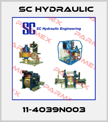 11-4039N003 SC Hydraulic