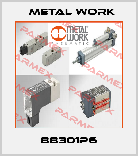 88301P6 Metal Work