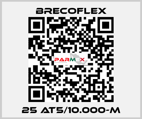 25 AT5/10.000-M Brecoflex