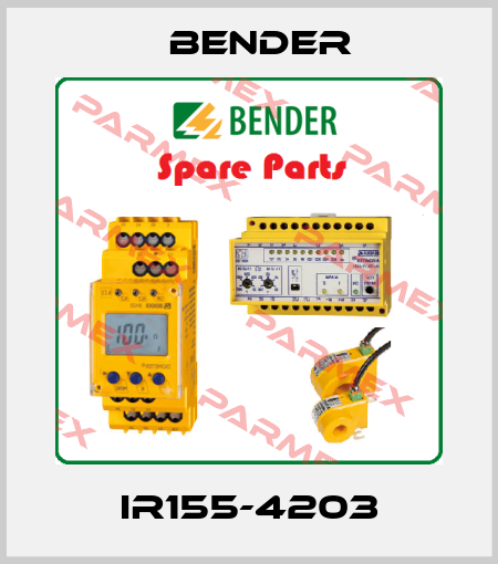IR155-4203 Bender