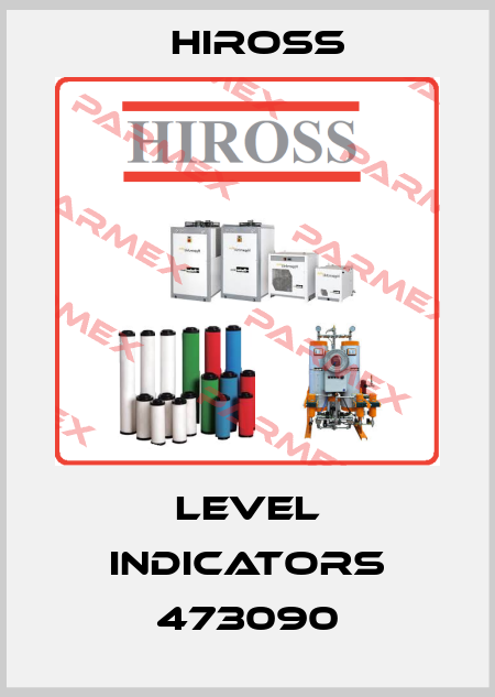 level indicators 473090 Hiross