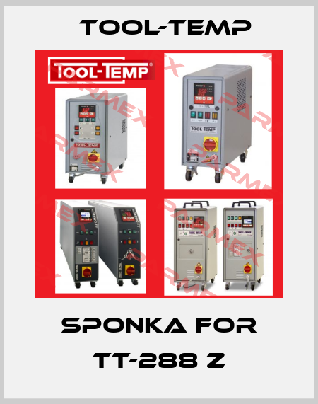 Sponka for TT-288 Z Tool-Temp