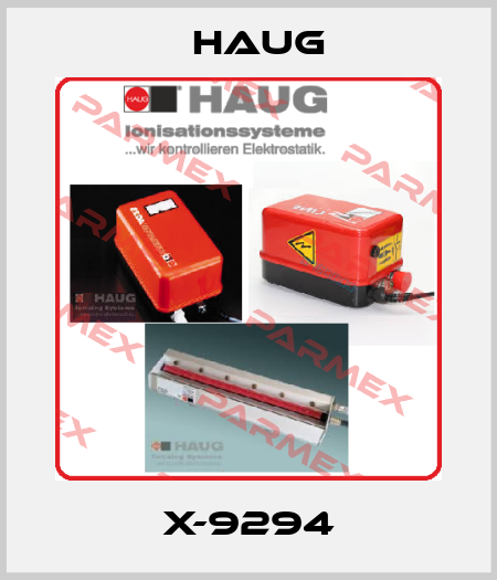 X-9294 Haug