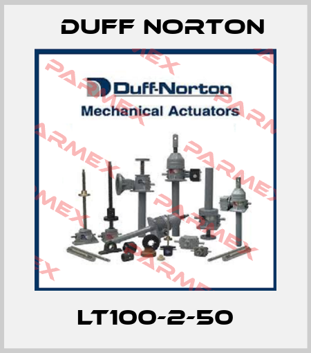 LT100-2-50 Duff Norton
