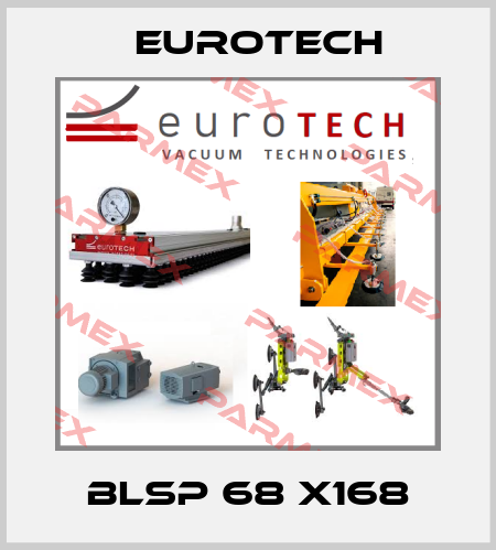 BLSP 68 x168 EUROTECH