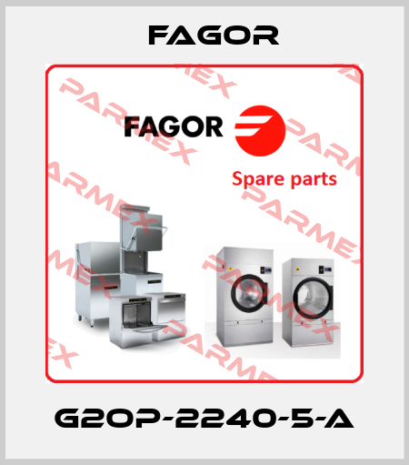 G2OP-2240-5-A Fagor