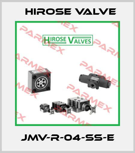 JMV-R-04-SS-E Hirose Valve