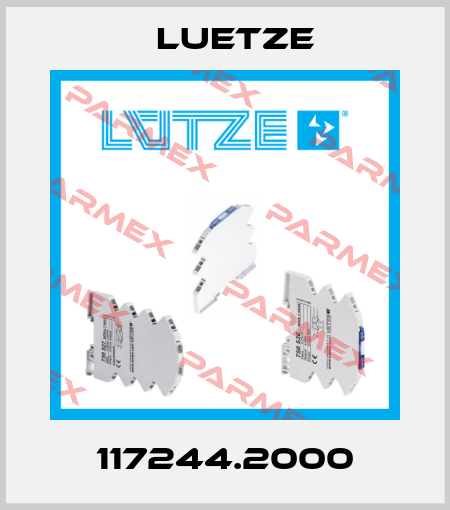 117244.2000 Luetze