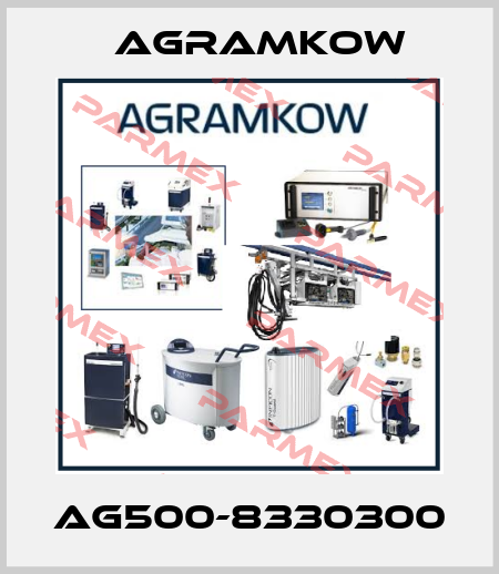 AG500-8330300 Agramkow