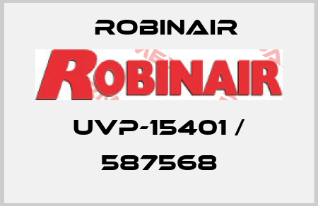 UVP-15401 / 587568 Robinair