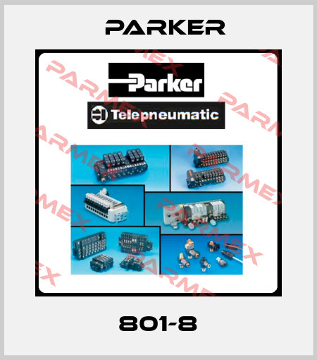 801-8 Parker