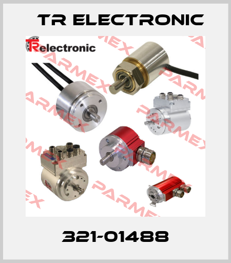 321-01488 TR Electronic