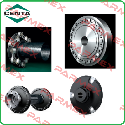 COUPLING 140A Centa