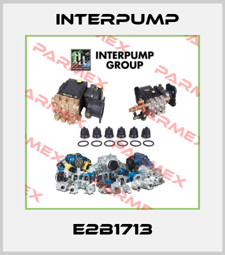E2B1713 Interpump