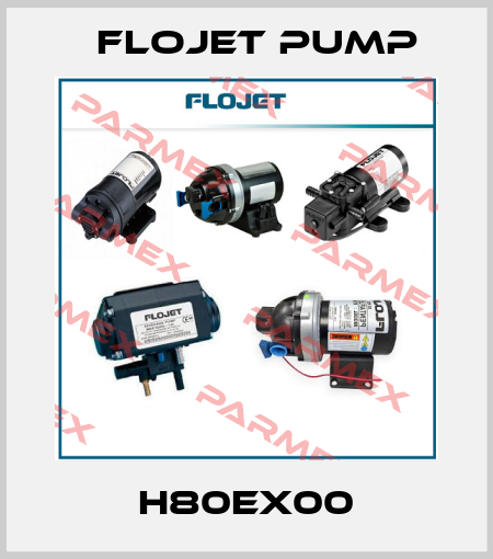 H80EX00 Flojet Pump