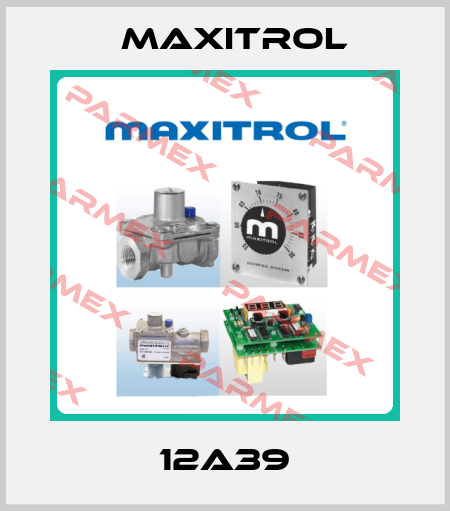 12A39 Maxitrol